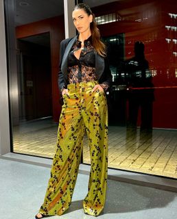 Melissa Satta feet photo 20