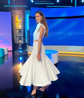 Melissa Satta feet photo 20