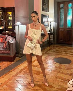 Melissa Satta feet photo 6