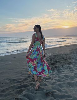 Melissa Satta feet photo 1
