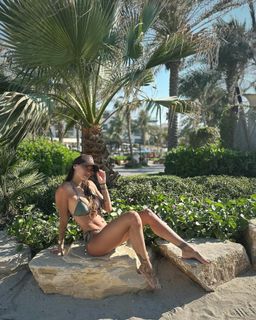 Melissa Satta feet photo 17