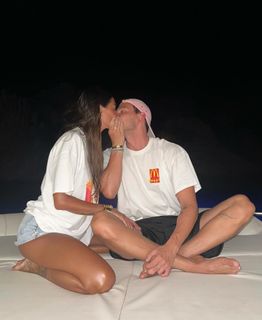 Melissa Satta feet photo 8