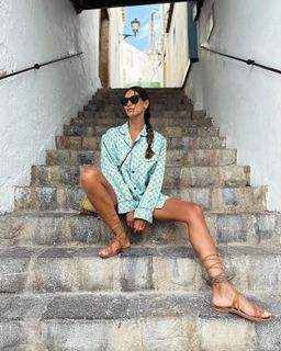Melissa Satta feet photo 6