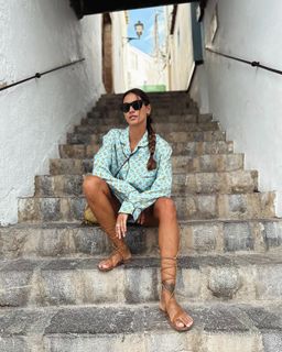 Melissa Satta feet photo 5
