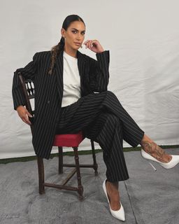 Melissa Satta feet photo 2