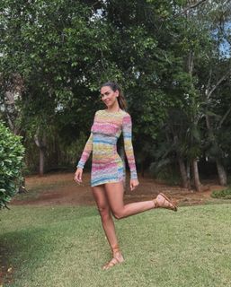 Melissa Satta feet photo 8