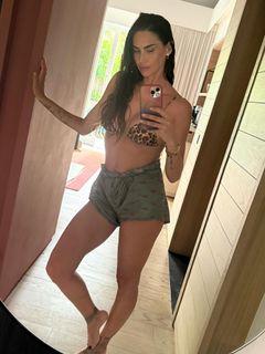 Melissa Satta feet photo 1