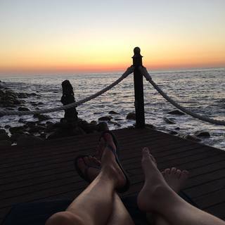 Melissa Stark feet photo thumbnail