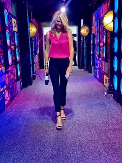 Melissa Stark feet photo thumbnail