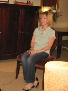 Melissa Sue Anderson feet photo 1