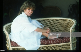 Melissa Sue Anderson feet photo 8