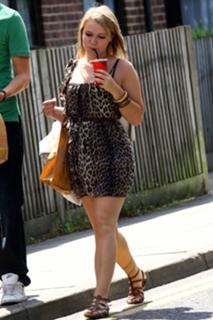 Melissa Suffield feet photo 3