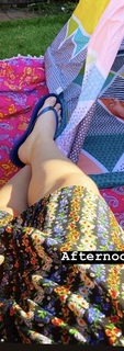 Melissa Suffield feet photo 1