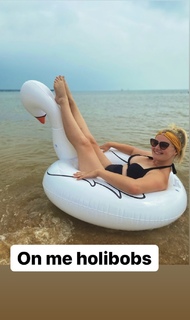 Melissa Suffield feet photo 18