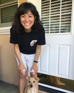 Melissa Villaseñor feet photo thumbnail