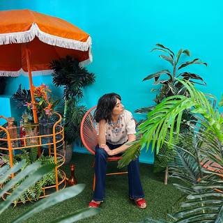 Melissa Villaseñor feet photo thumbnail