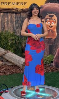 Melissa Villaseñor feet photo 7