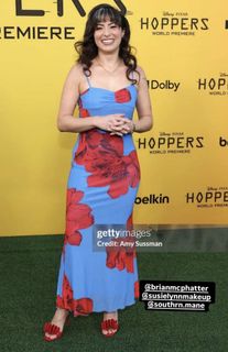 Melissa Villaseñor feet photo 6
