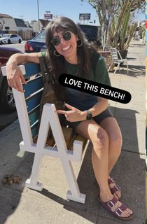 Melissa Villaseñor feet photo 2