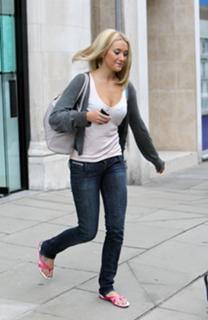 Melissa Walton feet photo 5