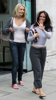 Melissa Walton feet photo 3