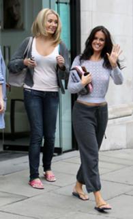 Melissa Walton feet photo 2