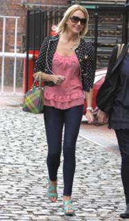 Melissa Walton feet photo 16