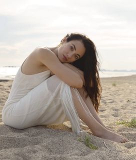 Melissanthi Mahut feet photo 1