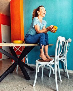 Melita Toniolo feet photo thumbnail