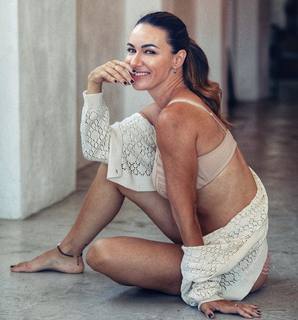 Melita Toniolo feet photo thumbnail