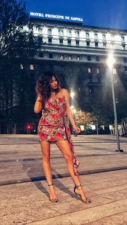Melita Toniolo feet photo thumbnail
