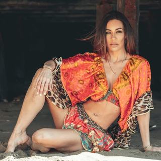 Melita Toniolo feet photo thumbnail