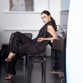 Melita Toniolo feet photo thumbnail