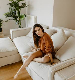 Melita Toniolo feet photo thumbnail