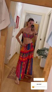Melita Toniolo feet photo thumbnail