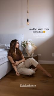 Melita Toniolo feet photo thumbnail