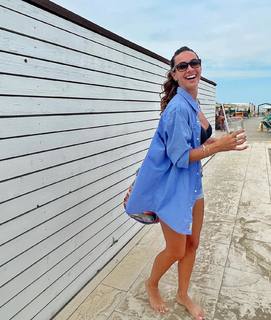 Melita Toniolo feet photo thumbnail