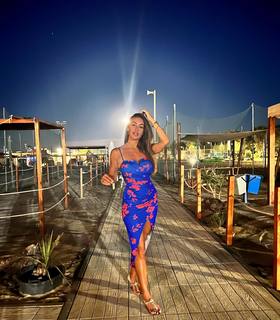 Melita Toniolo feet photo thumbnail