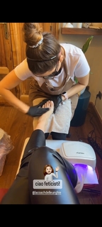 Melita Toniolo feet photo thumbnail