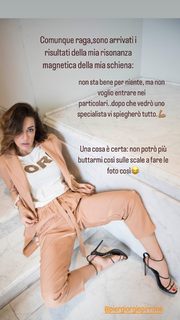 Melita Toniolo feet photo thumbnail
