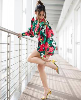 Melita Toniolo feet photo thumbnail