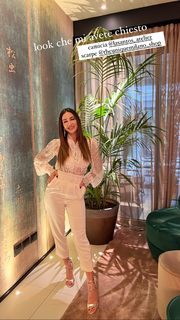 Melita Toniolo feet photo thumbnail
