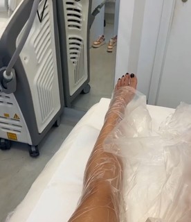 Melita Toniolo feet photo thumbnail