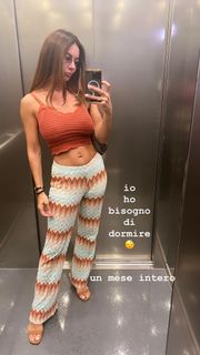 Melita Toniolo feet photo thumbnail