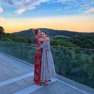 Melita Toniolo feet photo thumbnail