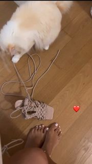 Melita Toniolo feet photo thumbnail