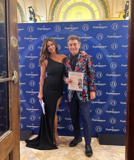 Melita Toniolo feet photo thumbnail