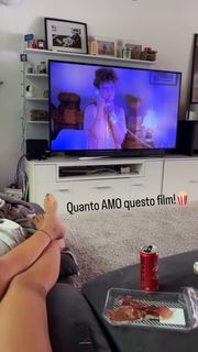 Melita Toniolo feet photo thumbnail