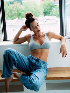 Melita Toniolo feet photo thumbnail