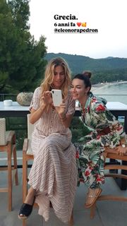 Melita Toniolo feet photo thumbnail